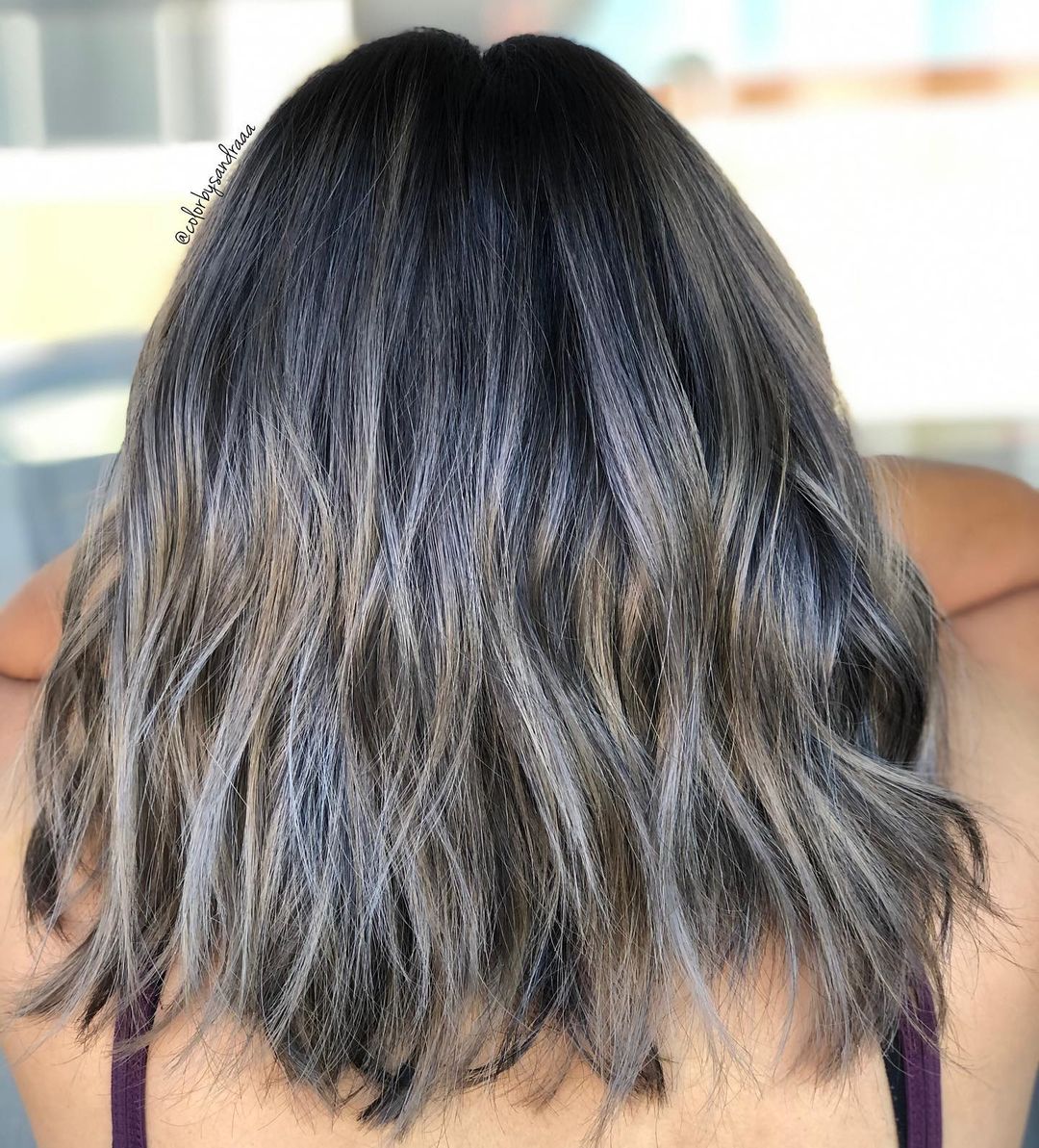 26 Hottest Black Hair with Highlights Trending in 2021