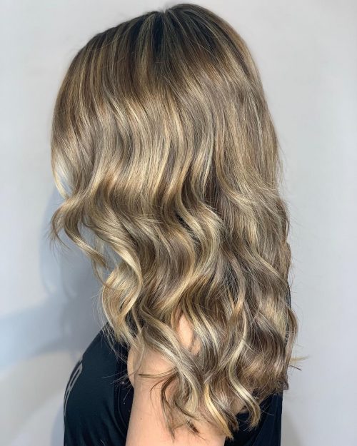 21 Stunning Examples of Brown and Blonde Hair for 2021