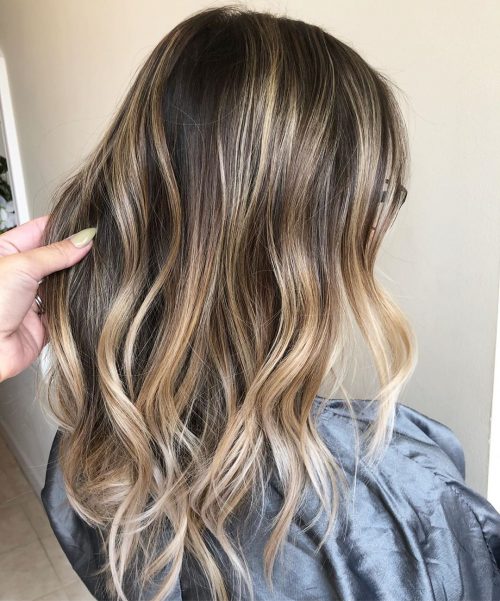 15 Best Ash Blonde Balayage Hair Colors for Every Skin Tone