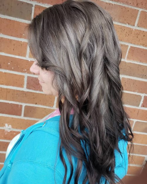 21 Coolest Reverse Ombre Hair Color Ideas for 2021