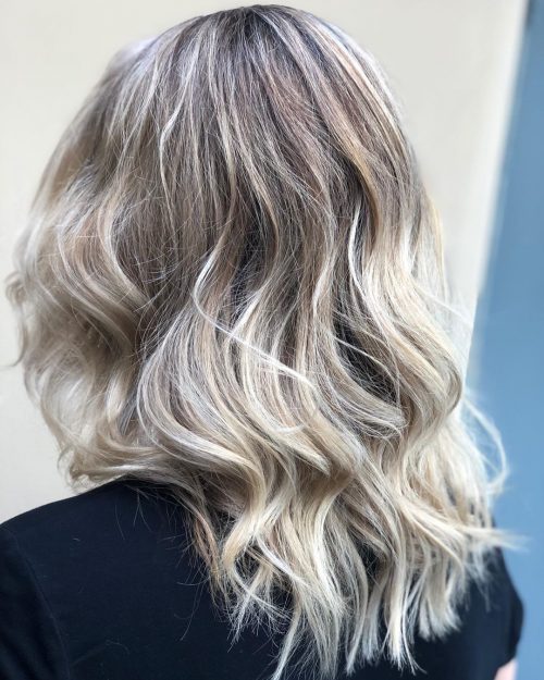 15 Best Ash Blonde Balayage Hair Colors for Every Skin Tone