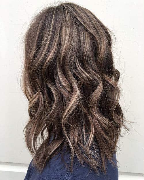 21 Stunning Examples of Brown and Blonde Hair for 2021