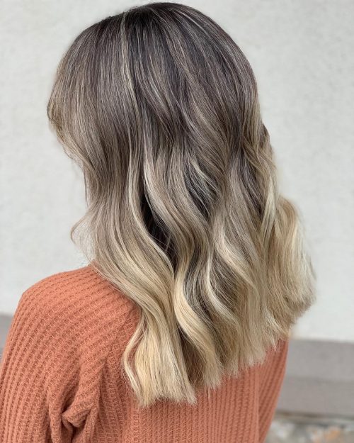 21 Best Brown to Blonde Hair Color Ideas and Tips