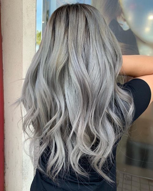 15 Best Ash Blonde Balayage Hair Colors for Every Skin Tone