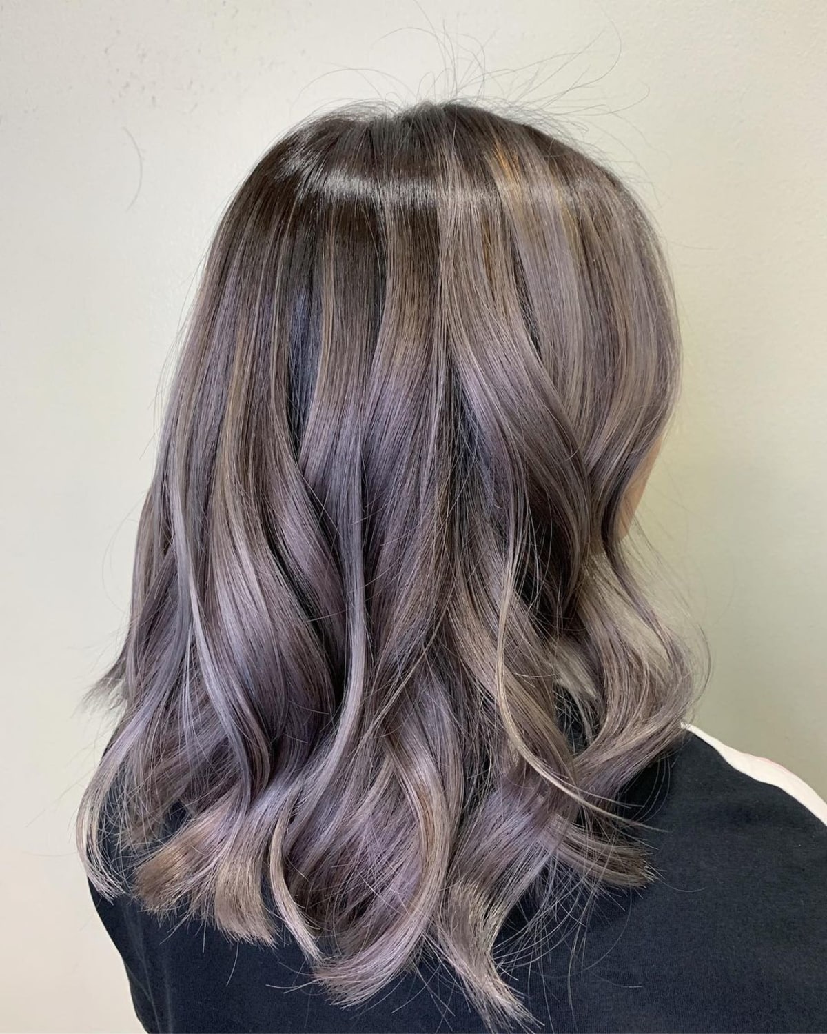 25 Prettiest Lilac Hair Color Ideas for All Women in 2021