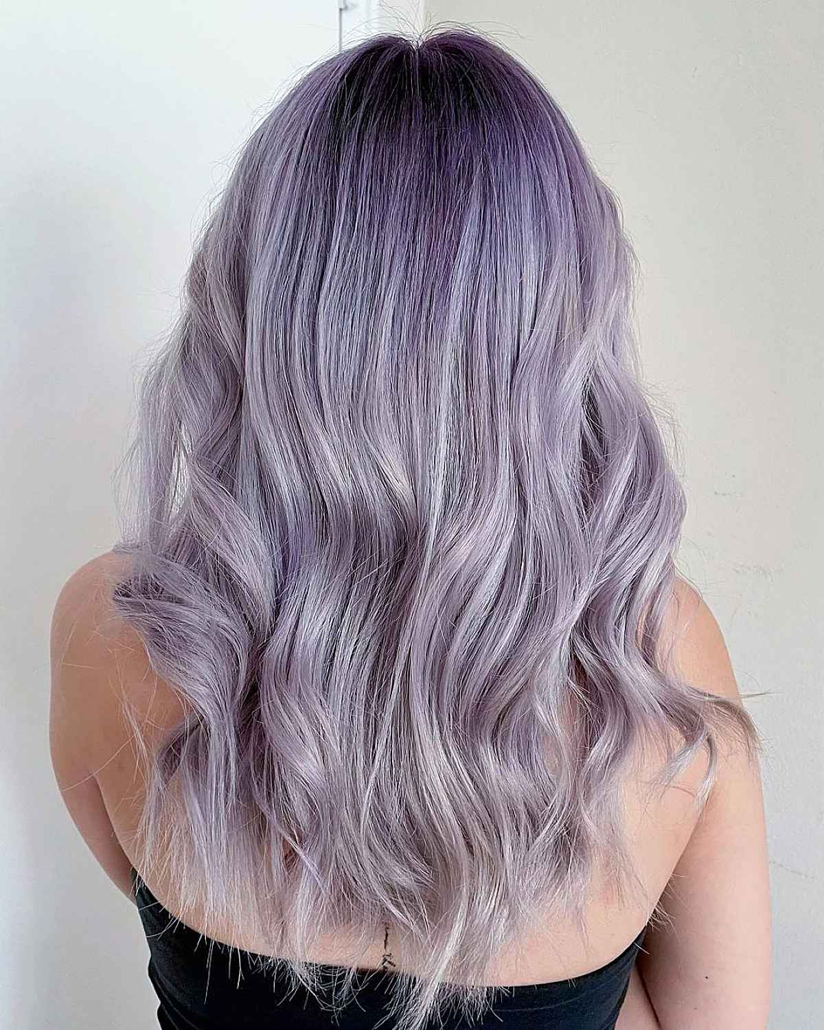 Top 22 Pastel Purple Hair Color Ideas You&#8217;ll See in 2021