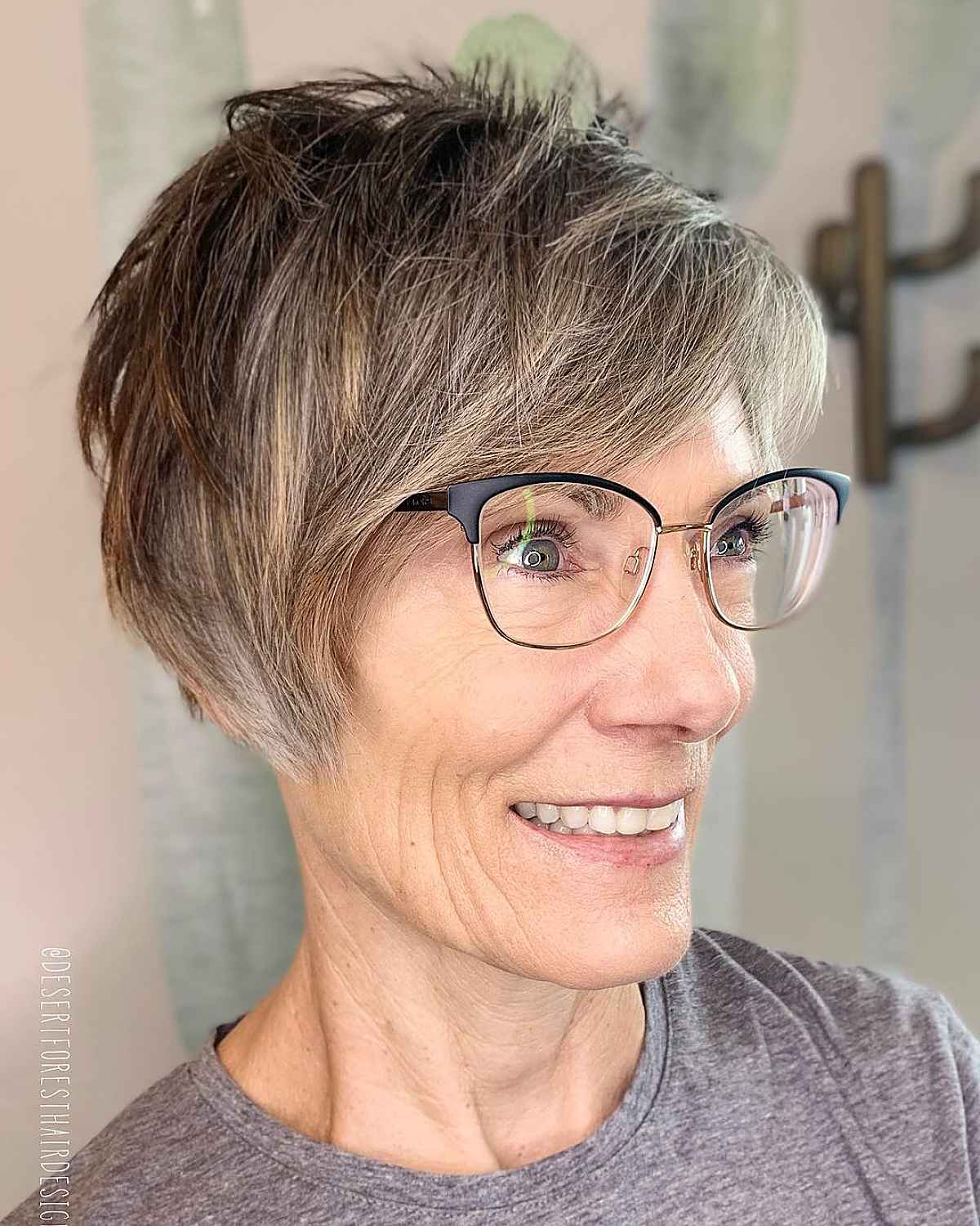 26 Asymmetrical Pixie Cut Ideas That Make a Statement