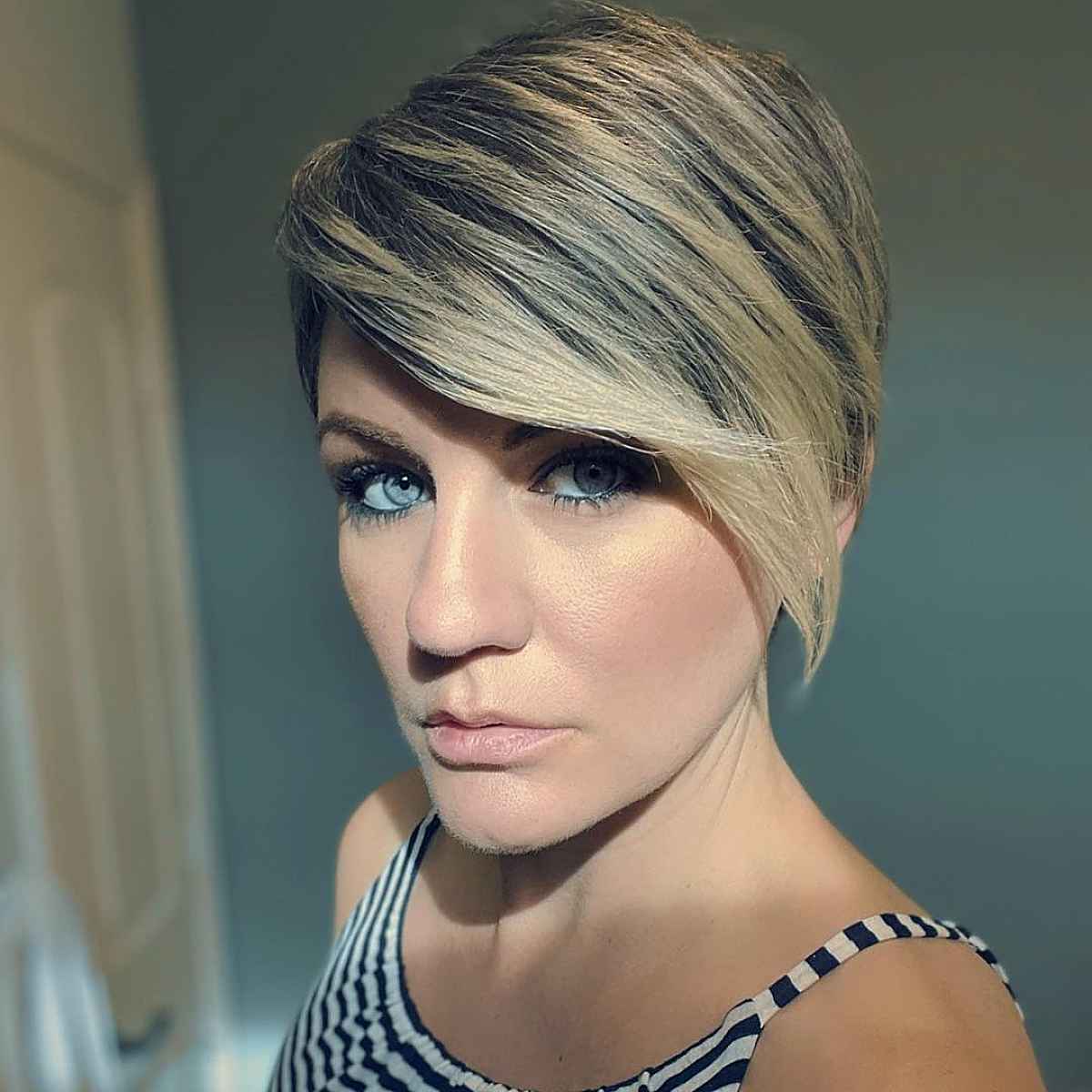 26 Asymmetrical Pixie Cut Ideas That Make a Statement