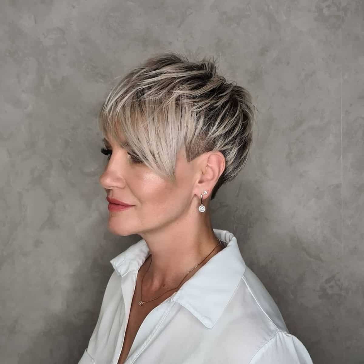 23 Edgy Short Haircuts for Women Wanting a Bold, New Style in 2021