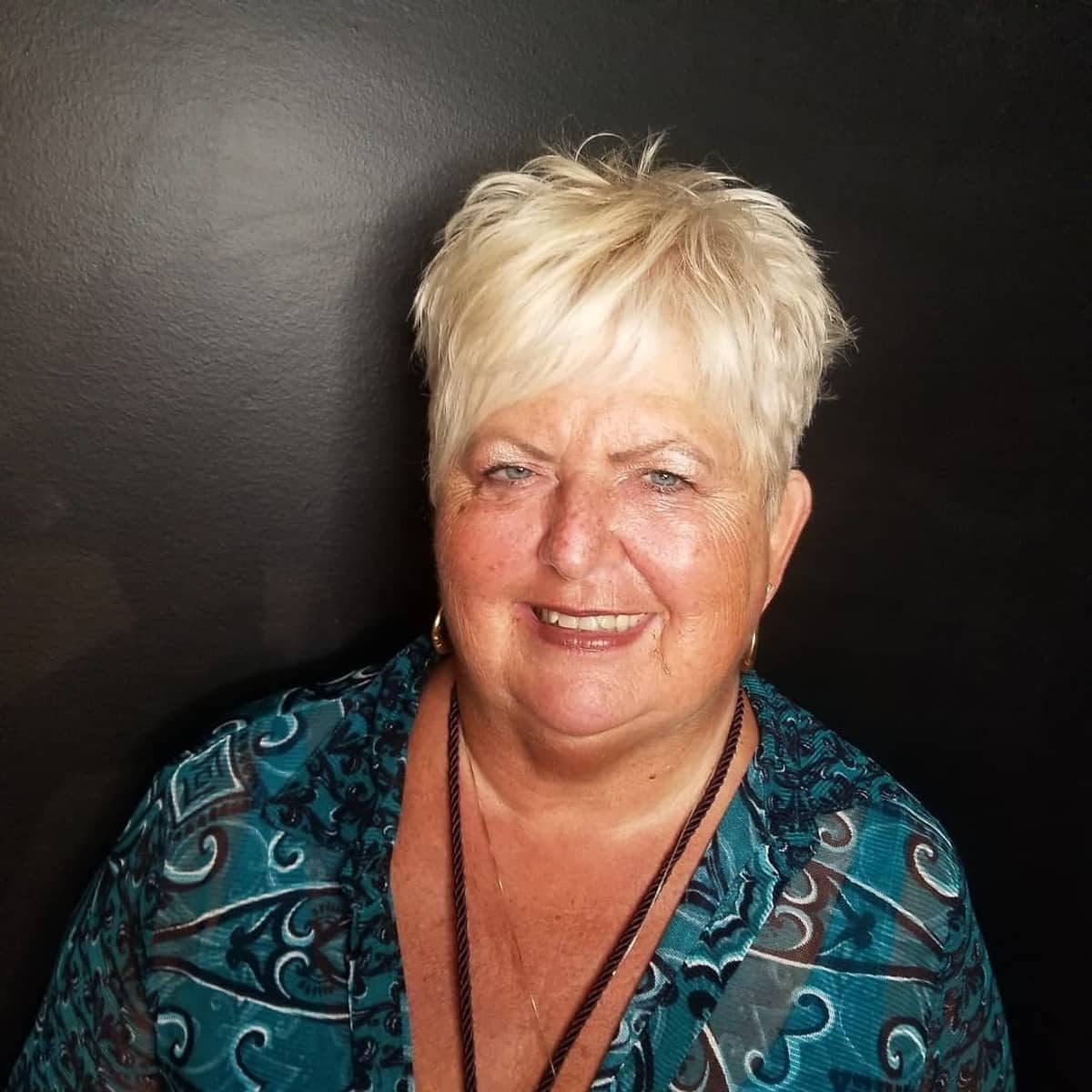 25 Asymmetrical Haircuts for Women Over 60 with Sassy Personalities