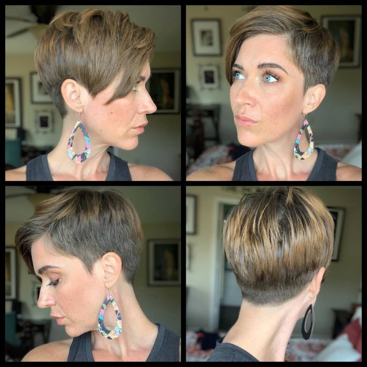 26 Asymmetrical Pixie Cut Ideas That Make a Statement
