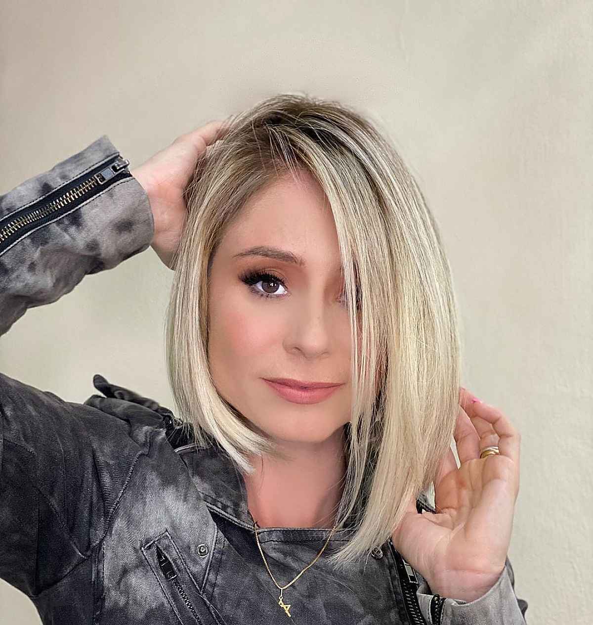 26 Straight Bob Haircut Ideas for a Simple &#038; Chic Look