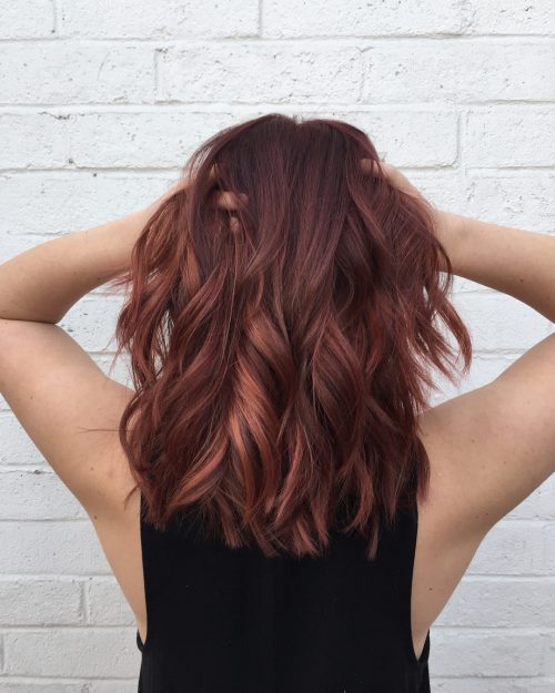 29 Prettiest Highlights Hair Colors for Brown, Red &#038; Blonde Hair