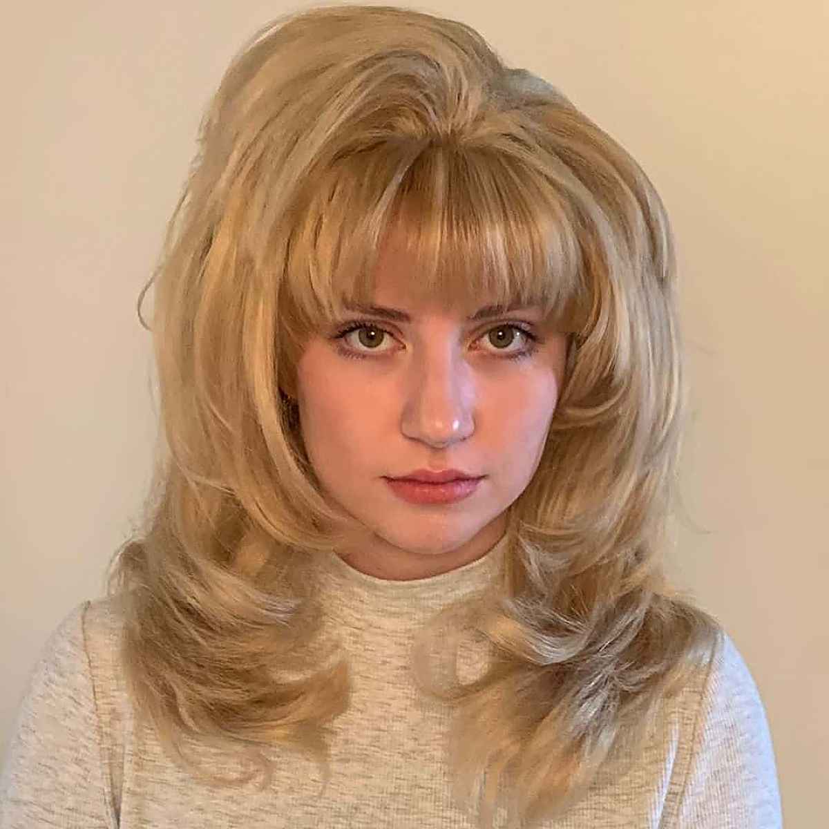 23 Best Ways to Have Feathered Bangs Right Now