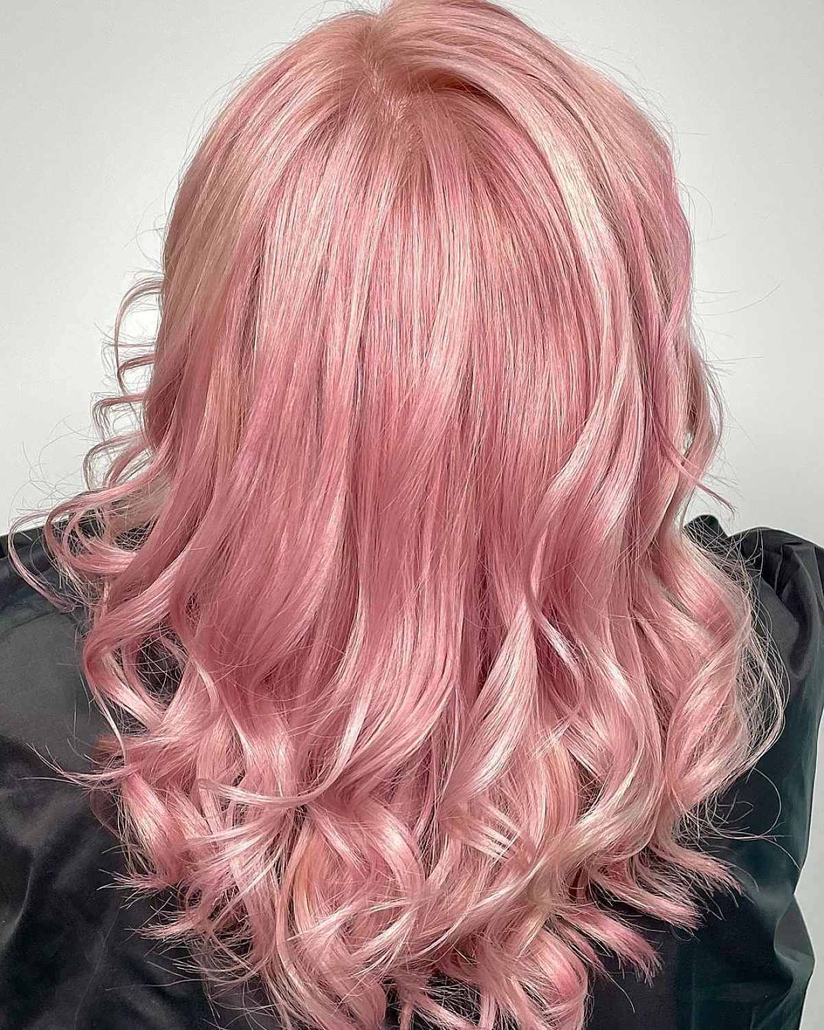 21 Best Light Pink Hair Color Ideas (Pictures for 2021)