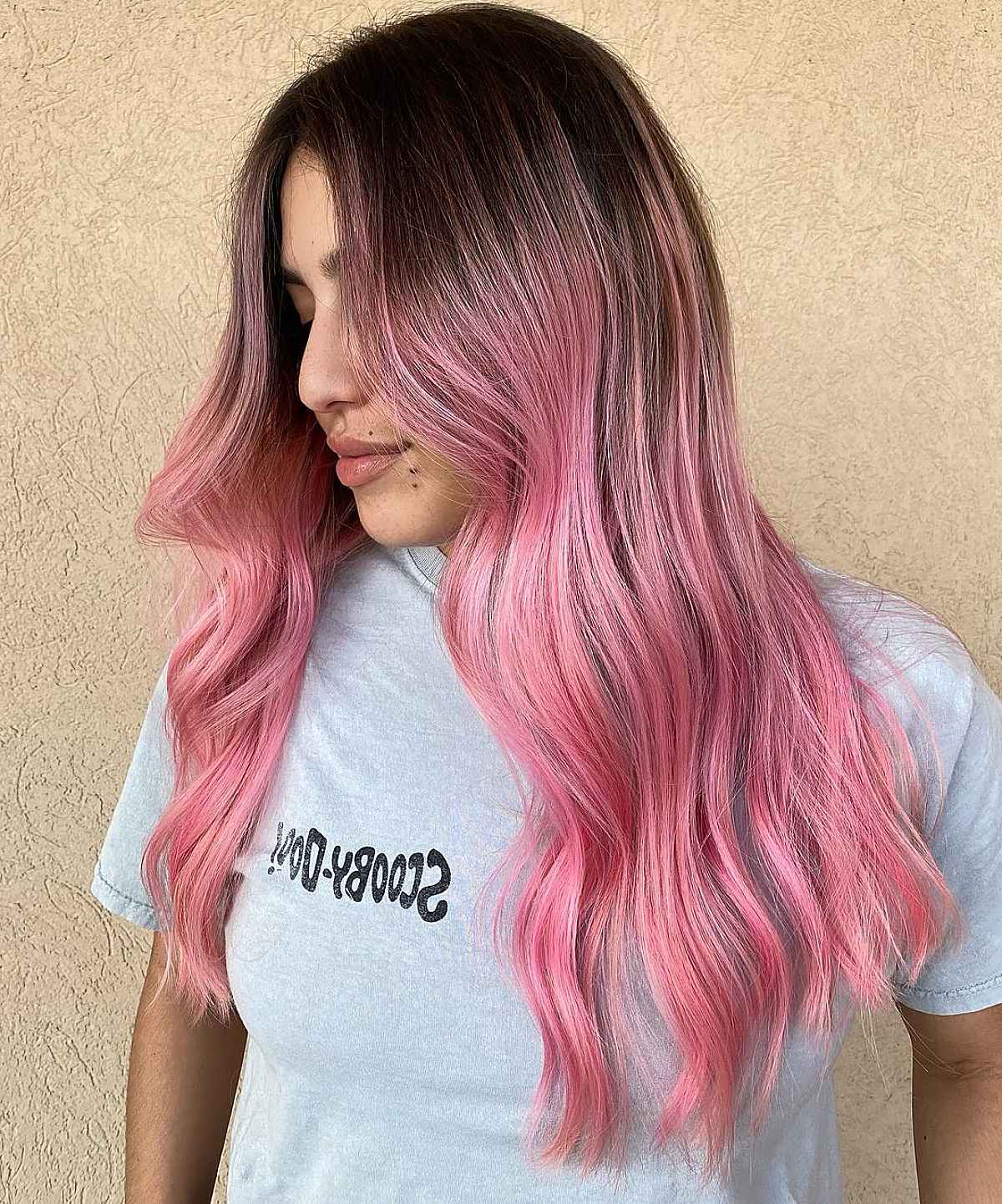 How to Get Pink Ombré Hair &#8211; 21 Cute Ideas for 2021