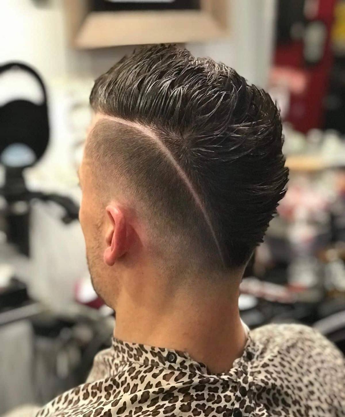 22 Best Mohawk Fade Haircuts for an Edgy, Yet Modern Look