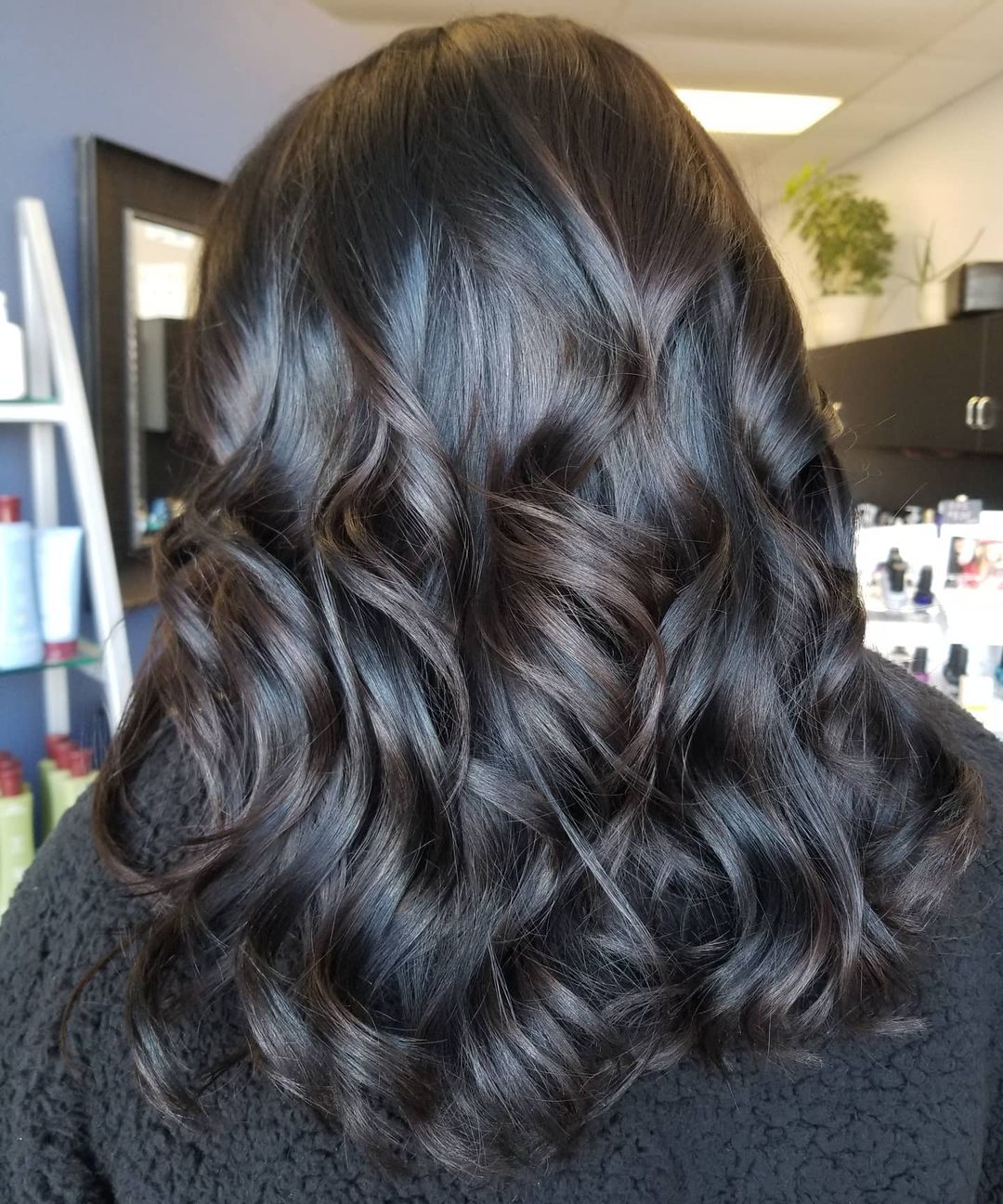 26 Hottest Black Hair with Highlights Trending in 2021