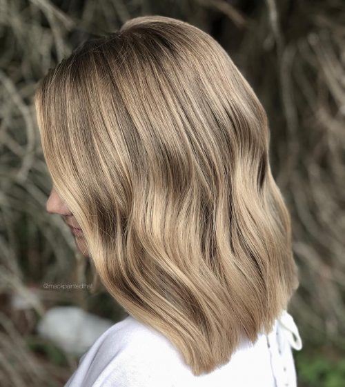 22 Inspiring Blonde Balayage Hair Color Ideas for Women