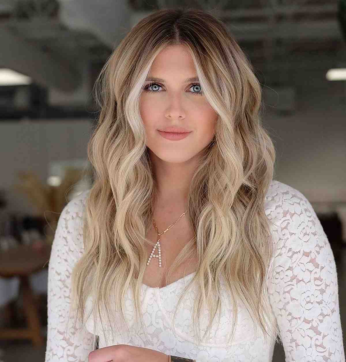 26 Stunning Money Piece Hair Highlights for a Face-Framing Trend