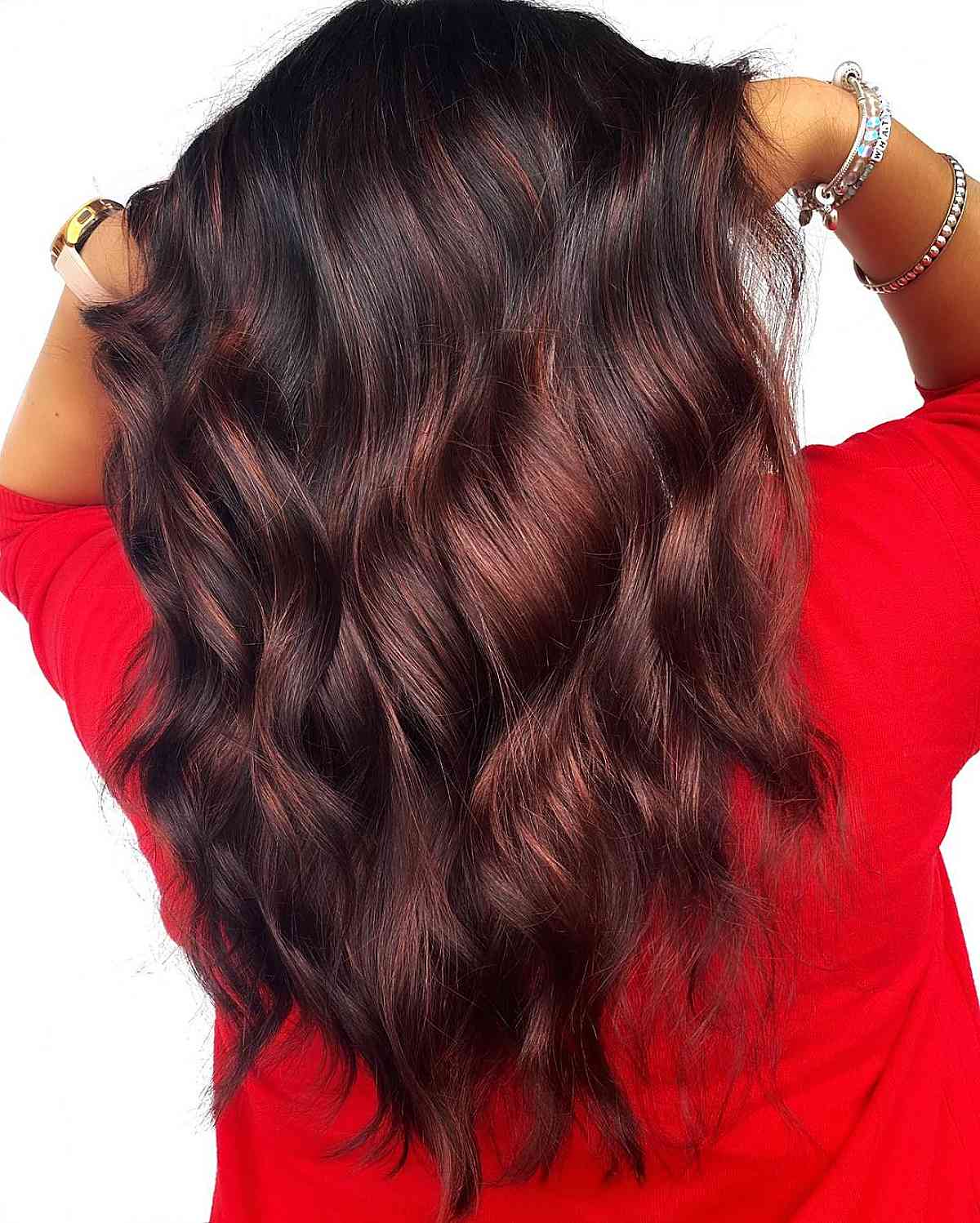 15 Balayage on Black Hair Ideas Trending in 2021