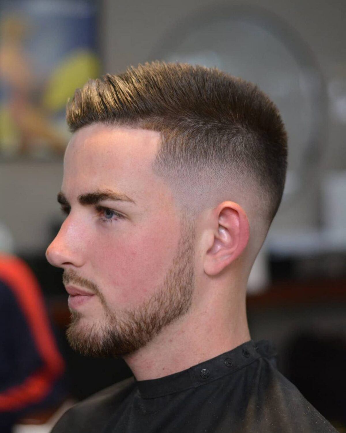 22 Best Beard Fade Haircut &#038; Hairstyle Ideas for a Modern, Rugged Look