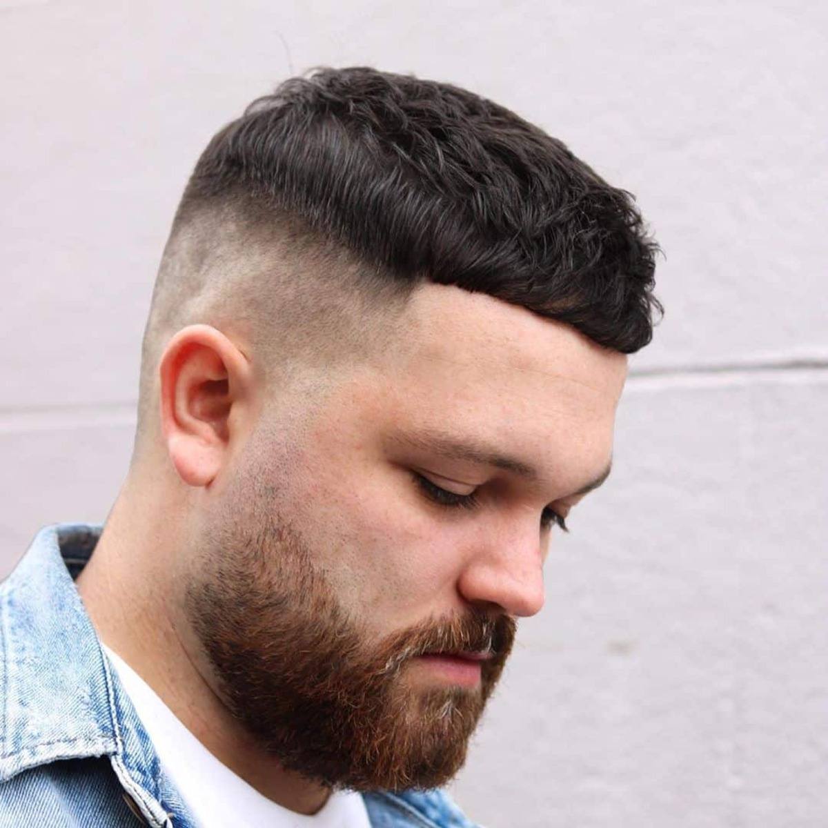 22 Best Beard Fade Haircut &#038; Hairstyle Ideas for a Modern, Rugged Look