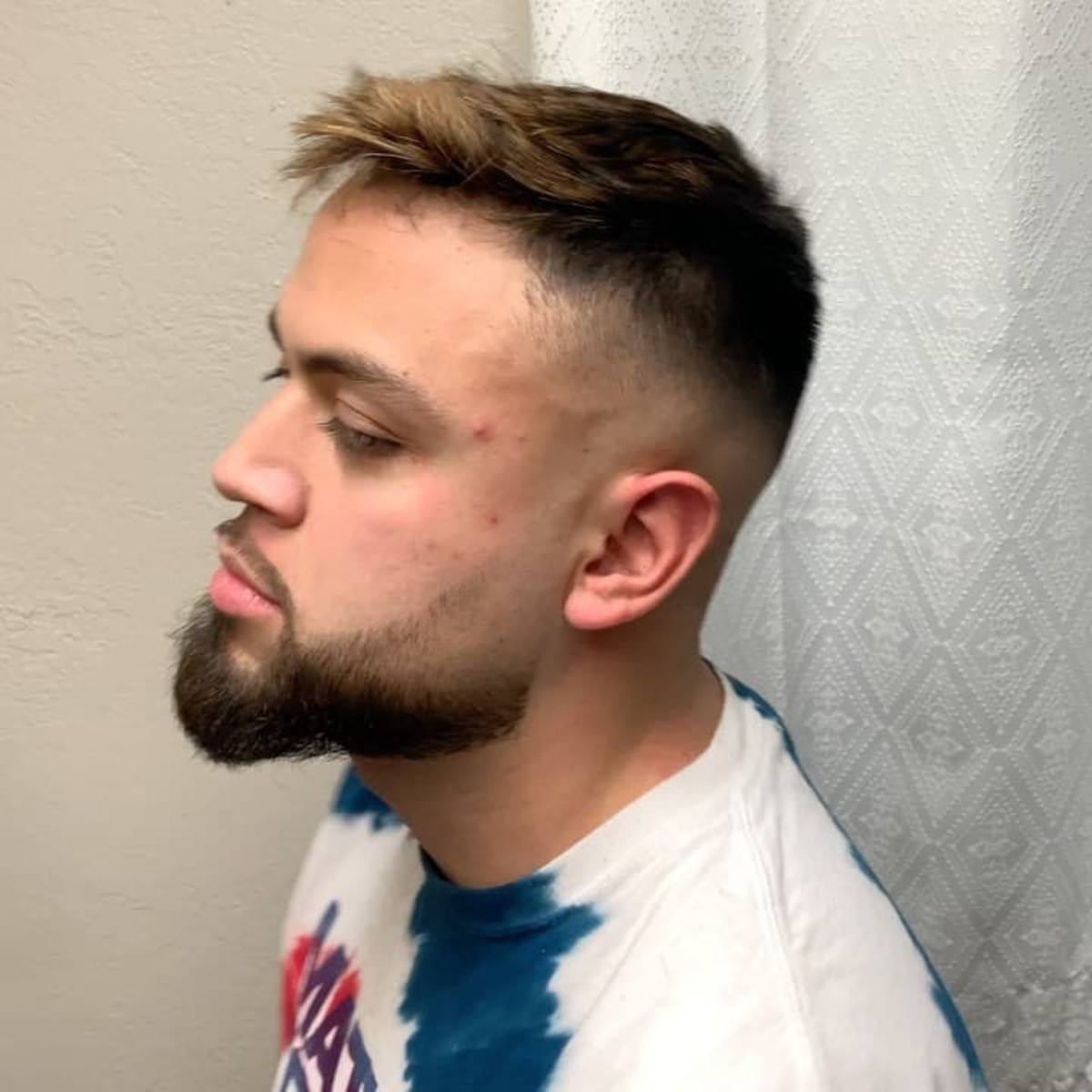 22 Best Beard Fade Haircut &#038; Hairstyle Ideas for a Modern, Rugged Look