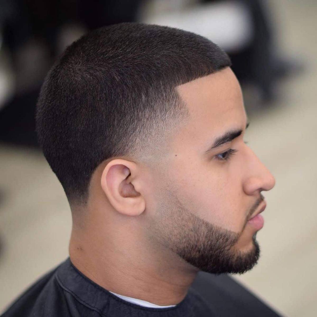 22 Best Beard Fade Haircut &#038; Hairstyle Ideas for a Modern, Rugged Look
