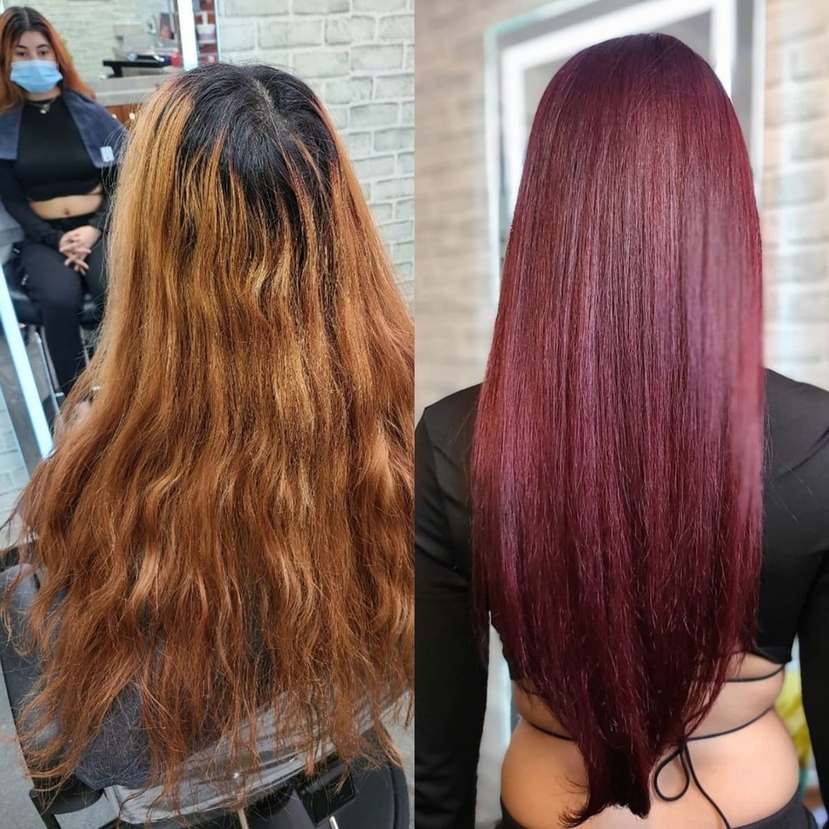 31 Best Maroon Hair Color Ideas of 2021 Are Here