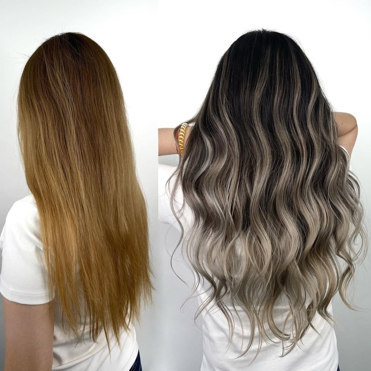 22 Black and Blonde Hair Colors for Edgy Women for 2021