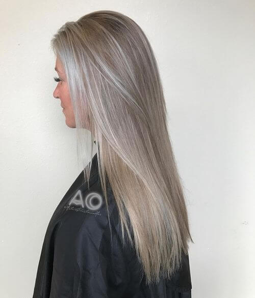 35 Platinum Blonde Hair Colors for All Hot Blondes