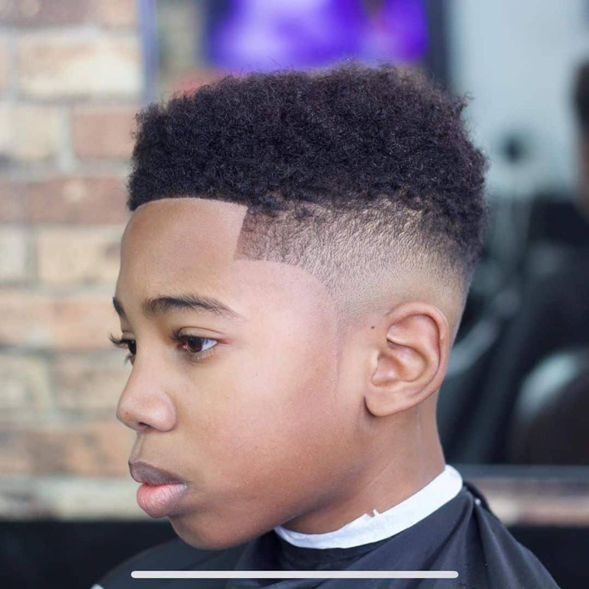 17 Cutest Haircuts for Black Boys You&#8217;ll See This Year
