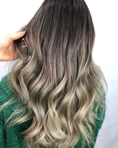 22 Black and Blonde Hair Colors for Edgy Women for 2021