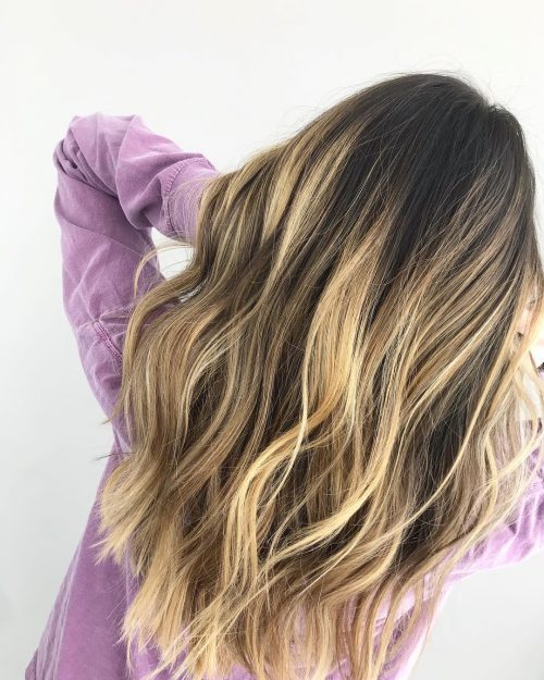 22 Black and Blonde Hair Colors for Edgy Women for 2021