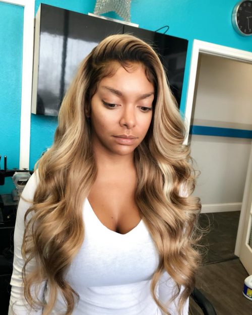 22 Black and Blonde Hair Colors for Edgy Women for 2021
