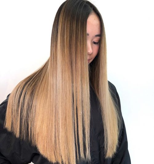 22 Black and Blonde Hair Colors for Edgy Women for 2021