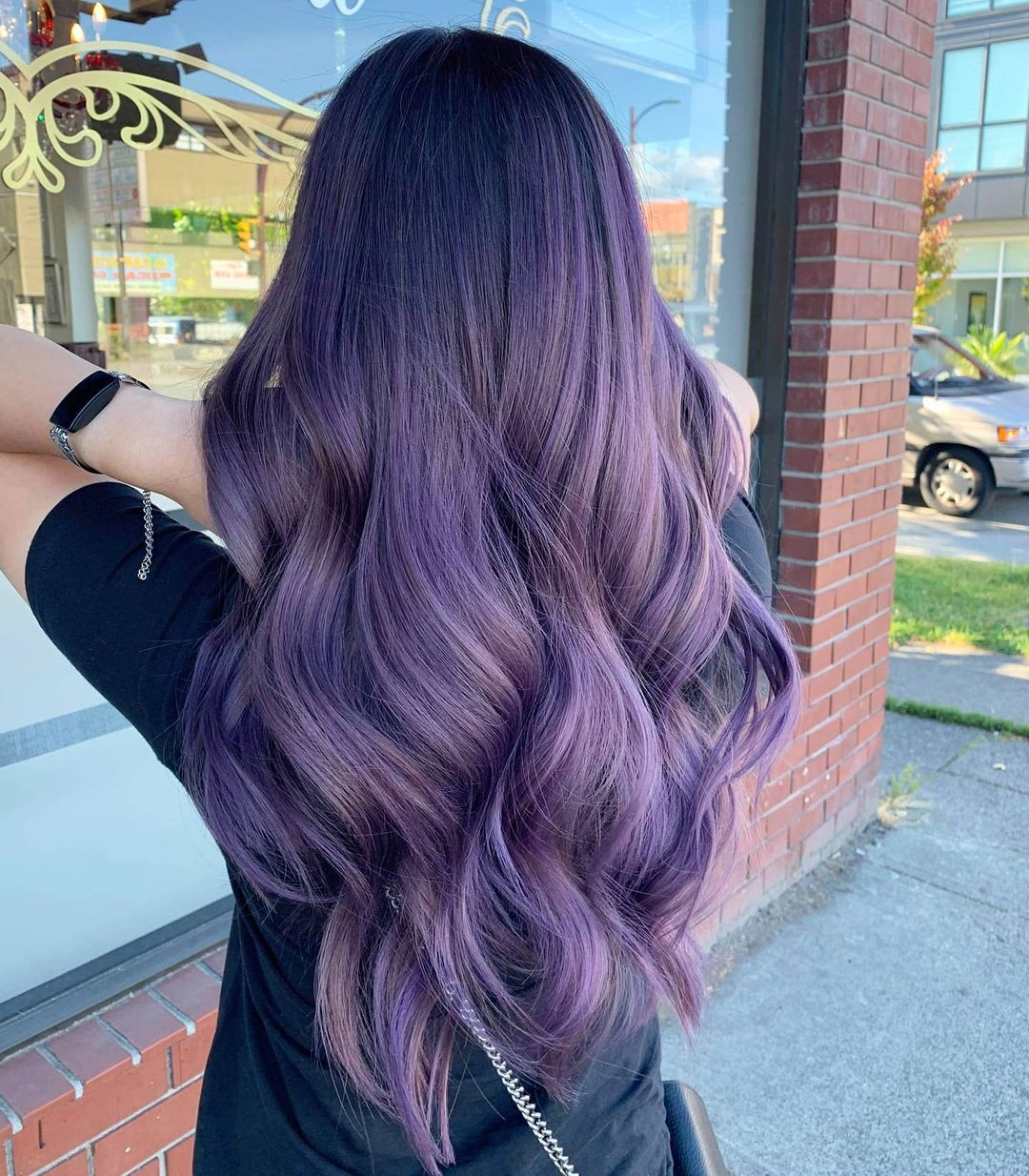 22 Perfect Examples of Lavender Hair Colors To Try