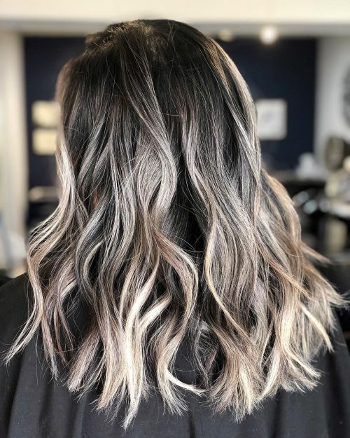 22 Black and Blonde Hair Colors for Edgy Women for 2021