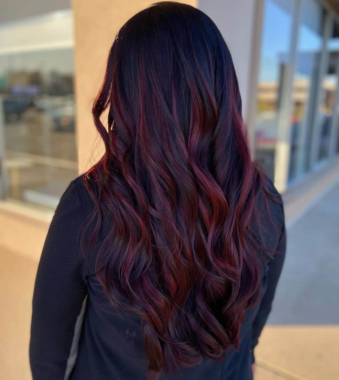 26 Hottest Black Hair with Highlights Trending in 2021