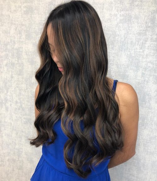 These 22 Caramel Hair Color Ideas Are Trending for 2021