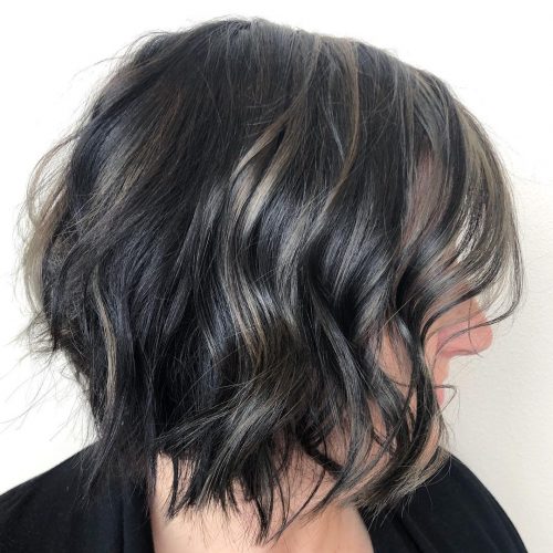 34 Peekaboo Highlights For Fun, Edgy Women (Photo Ideas)