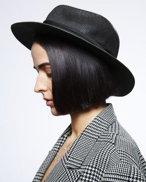 23 Flattering Dark Hair Colors for Every Skin Tone