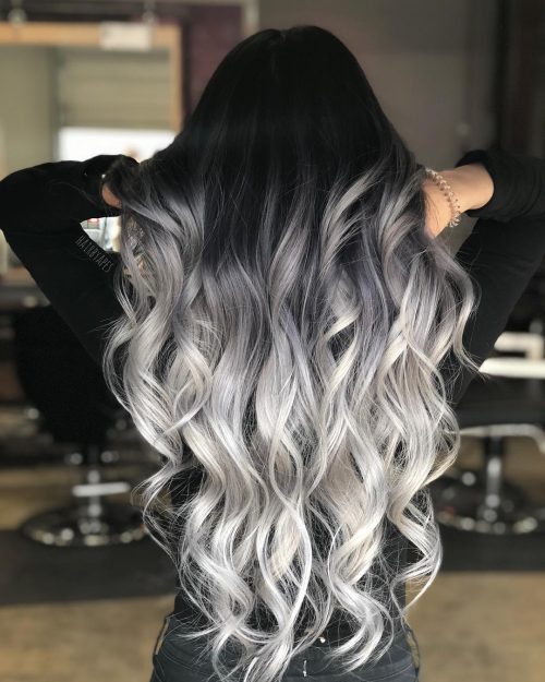 21 Stunning Examples of Balayage for Dark Hair (2021 Pics)