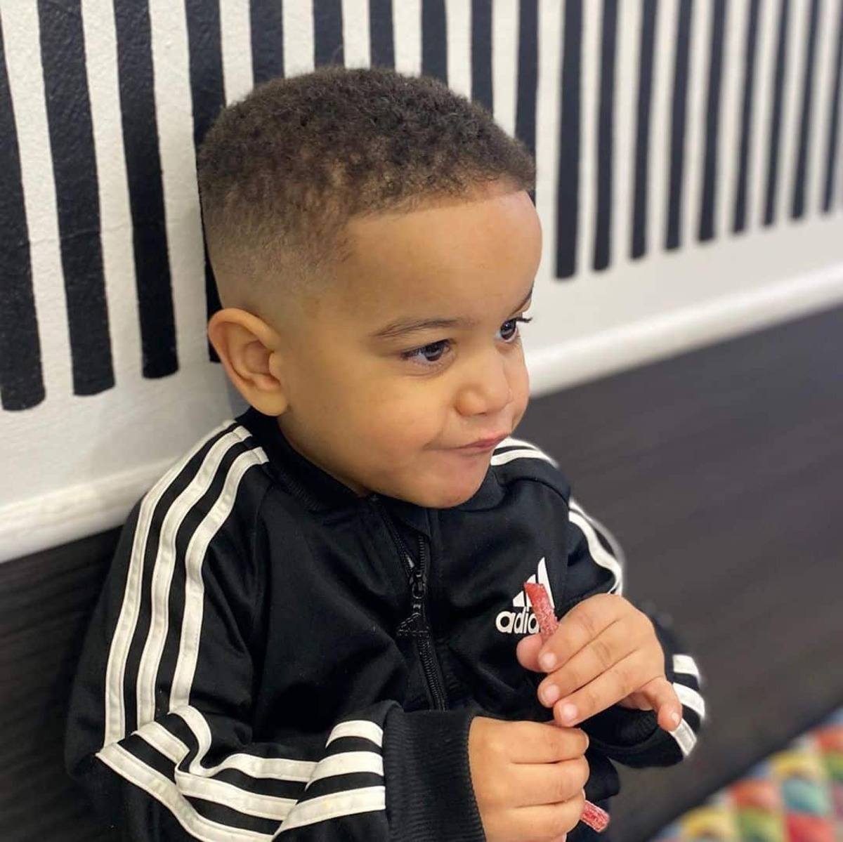 17 Cutest Haircuts for Black Boys You&#8217;ll See This Year