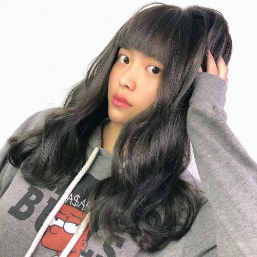 23 Flattering Dark Hair Colors for Every Skin Tone