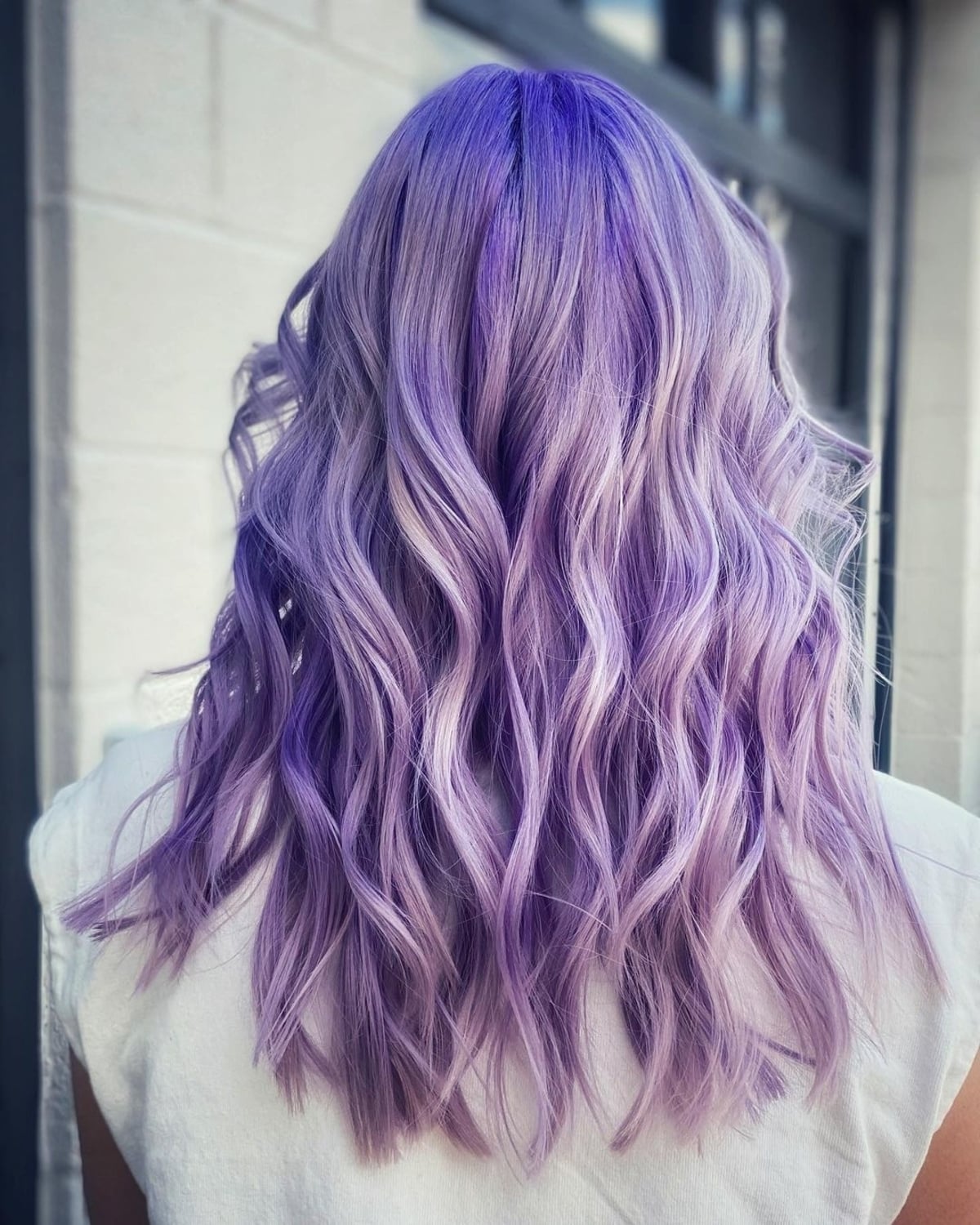 25 Prettiest Lilac Hair Color Ideas for All Women in 2021
