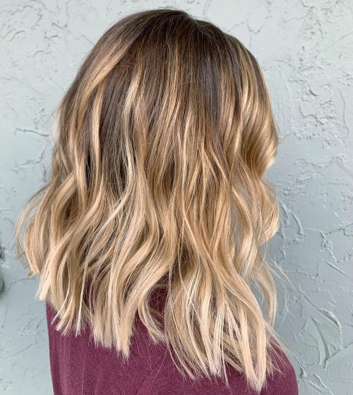40 Best Balayage Hair Color Ideas Right Now