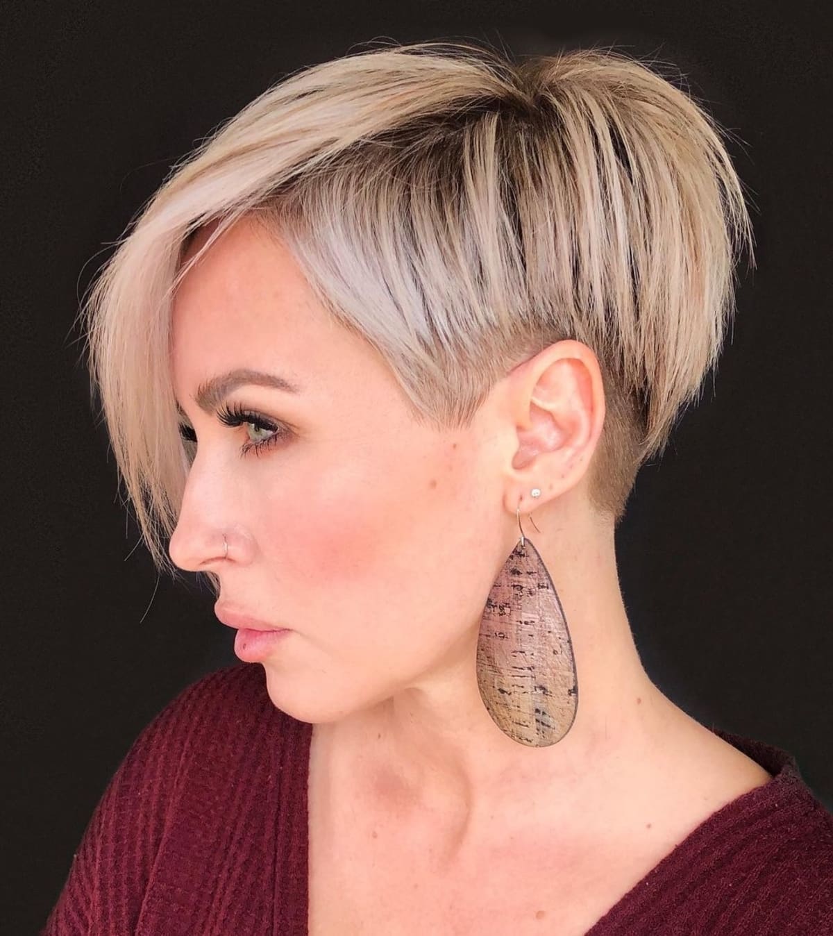 26 Asymmetrical Pixie Cut Ideas That Make a Statement