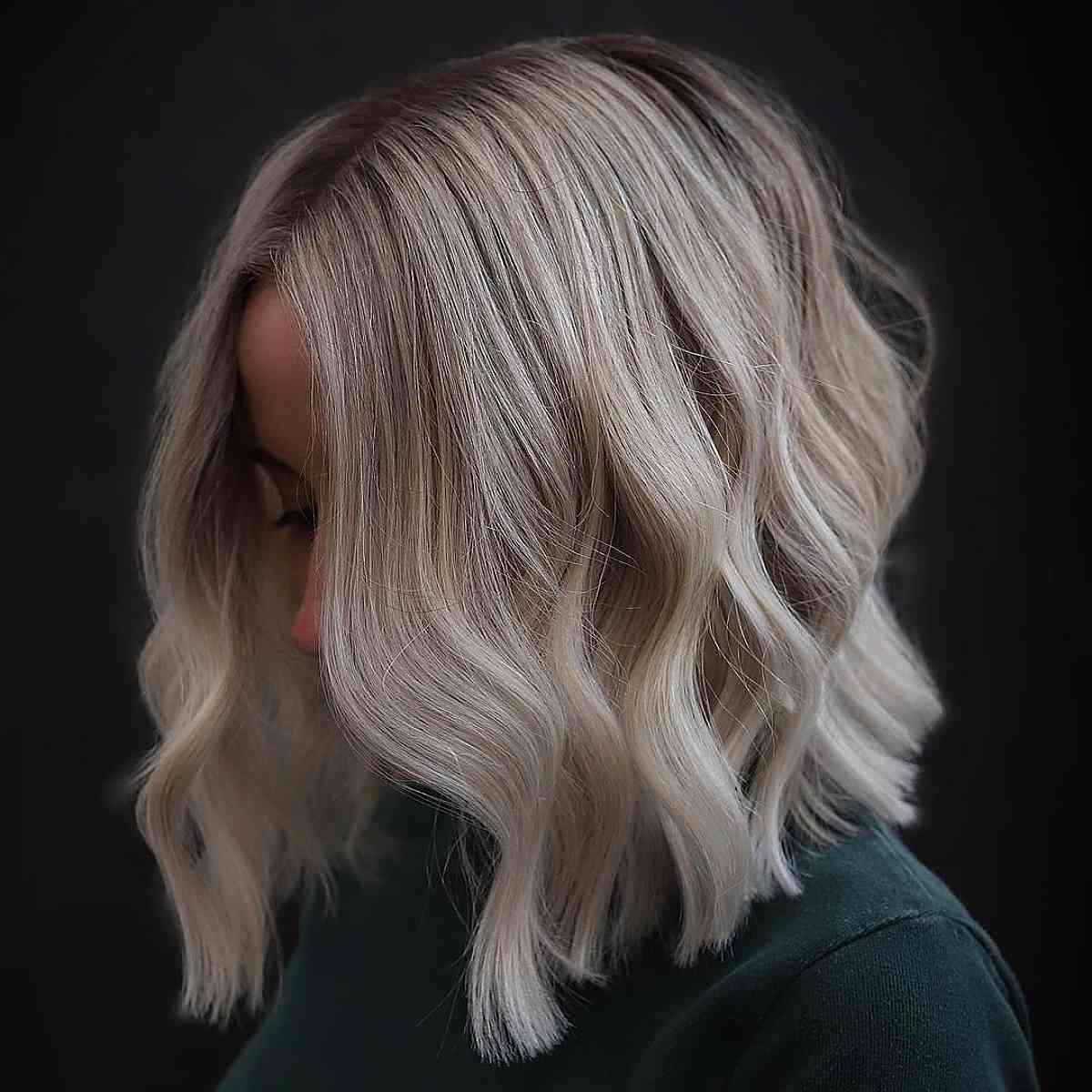 22 Best Blonde Bob Hairstyles &#038; Blonde Lobs for 2021